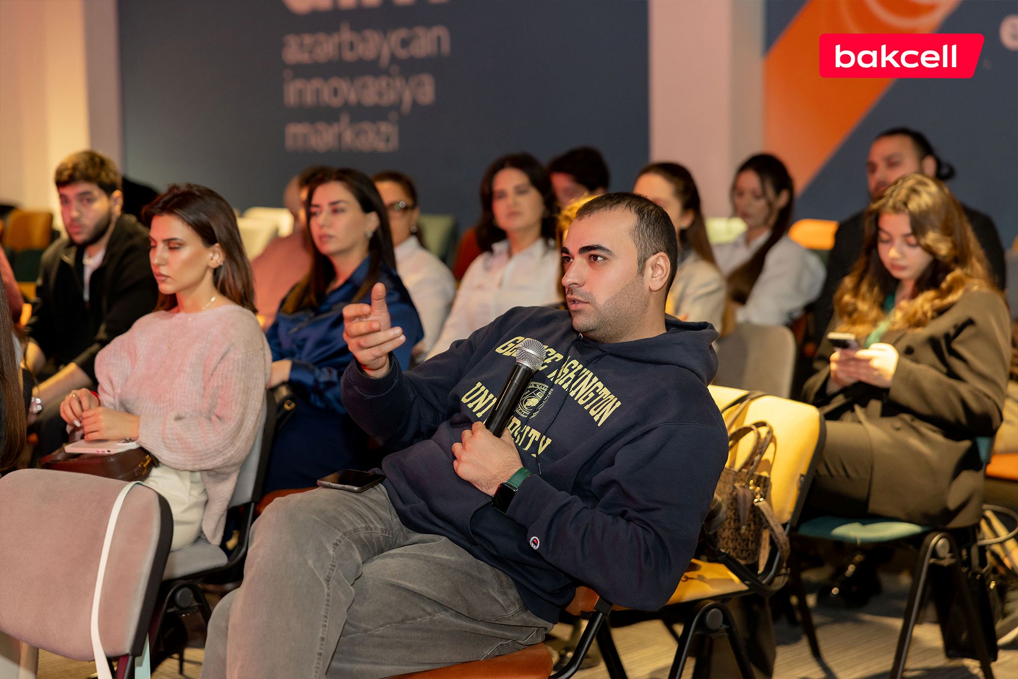 Bakcell texno-blogerlər üçün 